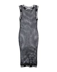 Платье длиной 3/4 Moschino Couture