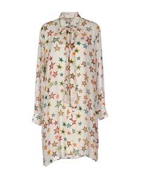 Короткое платье Saint Laurent