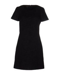 Короткое платье JIL Sander Navy