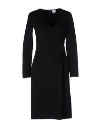 Платье до колена Armani Collezioni