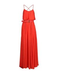 Длинное платье Elisabetta Franchi