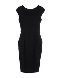 Платье до колена Armani Collezioni
