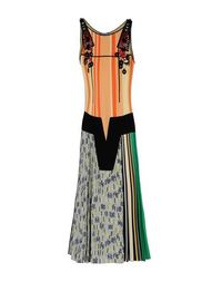 Платье длиной 3/4 Prada