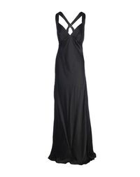 Длинное платье Elisabetta Franchi