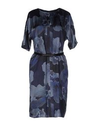 Платье до колена Armani Collezioni