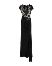 Длинное платье Roberto Cavalli