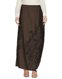 Длинная юбка Gary Graham