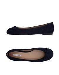 Балетки Emporio Armani
