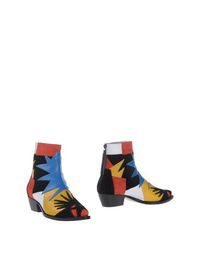 Полусапоги и высокие ботинки Msgm