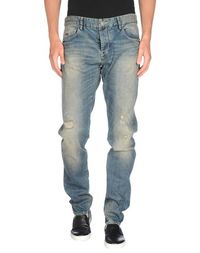 Джинсовые брюки Emporio Armani