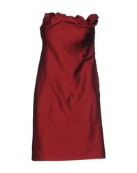 Короткое платье Lanvin