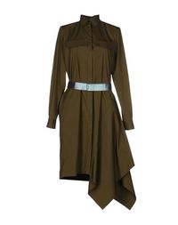 Платье до колена Vionnet