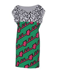 Короткое платье Kenzo