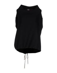 Топ без рукавов Rick Owens