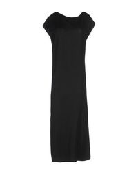 Платье до колена JIL Sander