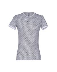 Футболка Bikkembergs