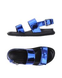 Сандалии Marni