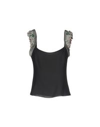 Топ без рукавов Emporio Armani
