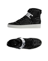 Высокие кеды и кроссовки Michael Michael Kors
