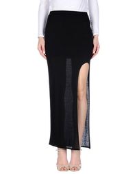 Длинная юбка Helmut Lang