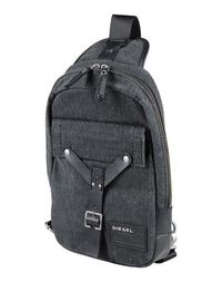 Рюкзаки и сумки на пояс Diesel