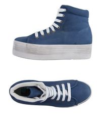 Высокие кеды и кроссовки JC Play BY Jeffrey Campbell