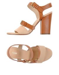 Сандалии ChloÉ