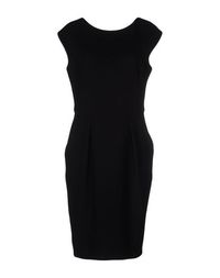 Платье до колена Armani Collezioni