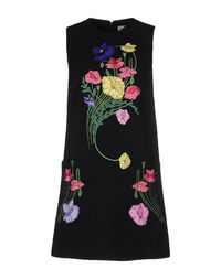 Короткое платье Christopher Kane