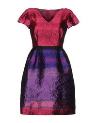 Короткое платье Alberta Ferretti