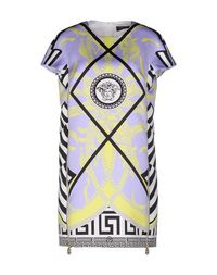 Короткое платье Versace
