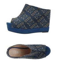Сандалии Jeffrey Campbell
