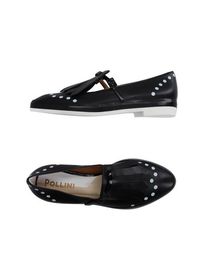 Мокасины Pollini