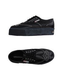 Низкие кеды и кроссовки Collection PrivÈe? FOR Superga