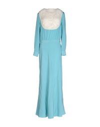 Длинное платье Moschino Cheapandchic