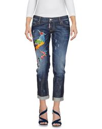 Джинсовые брюки Dsquared2