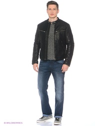 Кожаные куртки Wrangler