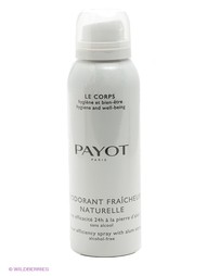 Дезодоранты PAYOT