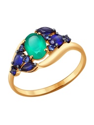 Ювелирные кольца SOKOLOV