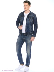 Джинсовые куртки Colins