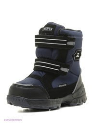 Полусапожки Зебра