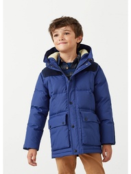 Куртки Mango kids