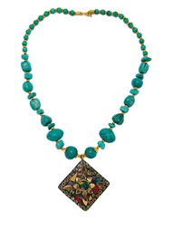 Колье Indira