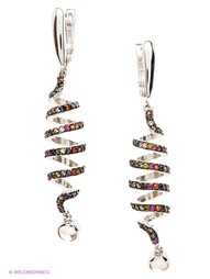 Ювелирные серьги JV ДЖЕЙ ВИ