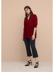 Пуловеры Violeta by Mango