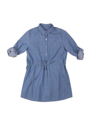 Платья Button Blue