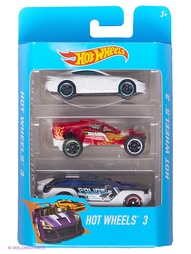 Машинки Hot Wheels