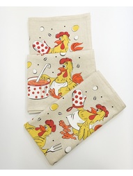 Полотенца кухонные A and C Collection
