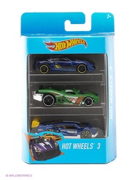 Машинки Hot Wheels