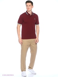 Поло Fred Perry